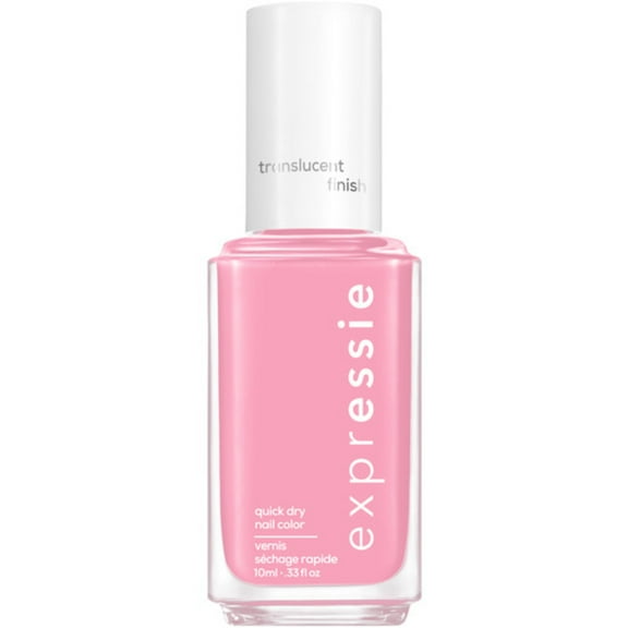 essie expressie Quick Dry Nail Polish, Mall Crawler, 0.33 fl oz Bottle