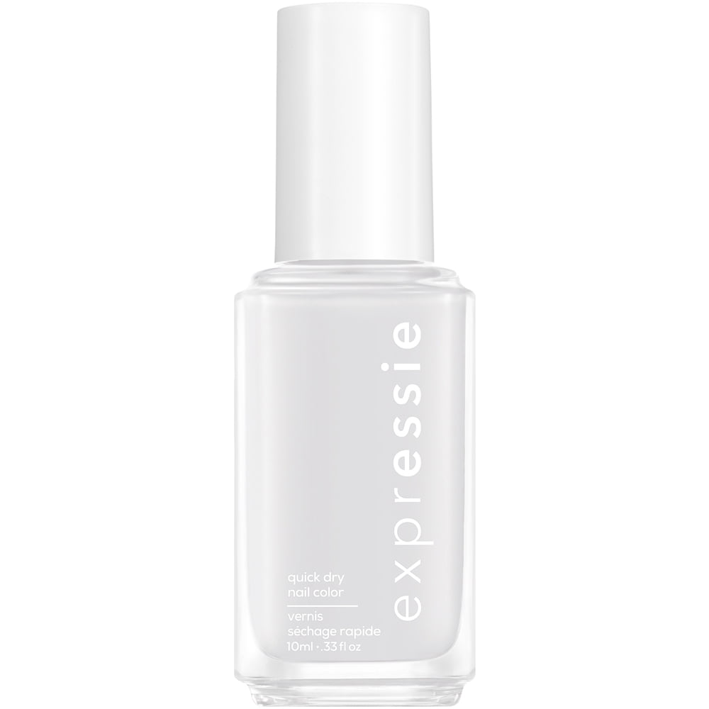 essie expressie quick-dry nail polish, speed of life collection, clock ...
