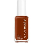 essie expressie quick-dry nail polish, speed of life collection, high energy, low stress, 0.33 fl. oz.