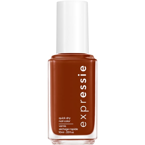 essie expressie quick-dry nail polish, speed of life collection, high energy, low stress, 0.33 fl. oz.