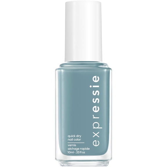 essie expressie quick-dry nail polish, speed of life collection, re-charge to take charge, 0.33 fl. oz.