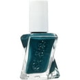 thumbnail image 1 of essie gel couture nail polish (blues), off duty style, 0.46 oz, 1 of 8