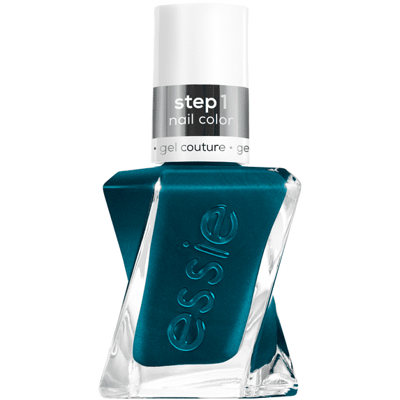 essie gel couture nail polish, brilliant brocades collection, jewels and jacquard only, 0.46 fl oz