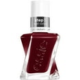 thumbnail image 1 of essie gel couture nail polish, spiked with style, deep wine red nail polish, 0.46 fl. oz., 1 of 11