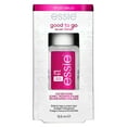 thumbnail image 1 of essie Nail Polish, Good to Go Top Coat, Clear, 0.46 fl oz Bottle, 1 of 18