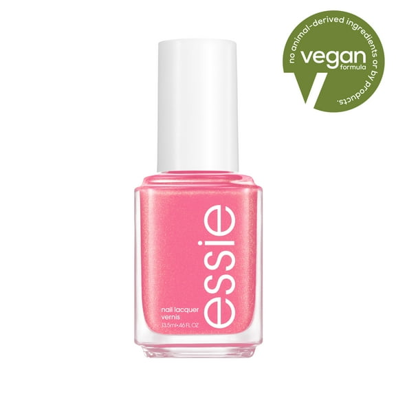 essie nail polish, flying solo collection, twilight pink polish, one way for one, 0.46 fl. oz.