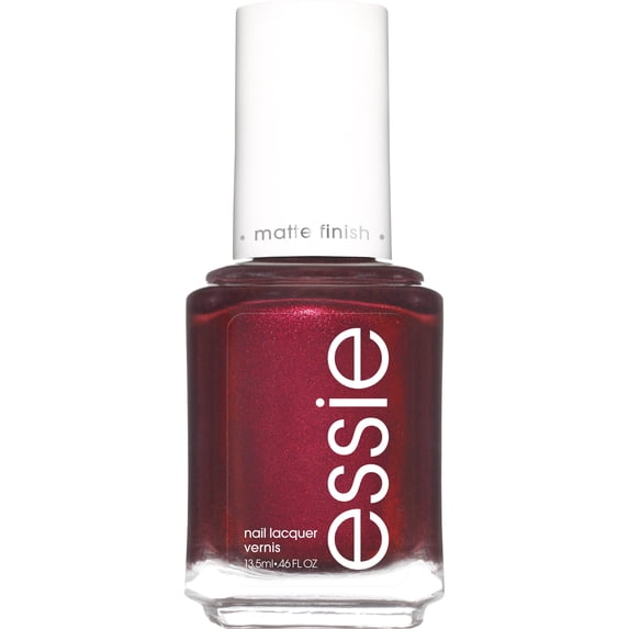 essie nail polish, game theory collection, matte finish, ace of shades , 0.46 fl. oz.