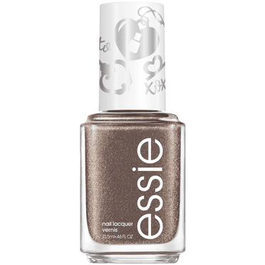 essie nail polish, limited edition valentines day 2022 collection, under locket & key, 0.46 fl oz