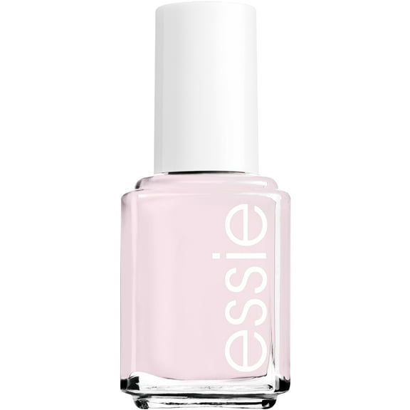 essie nail polish, minimalistic, pink sheer nail polish, 0.46 fl. oz.