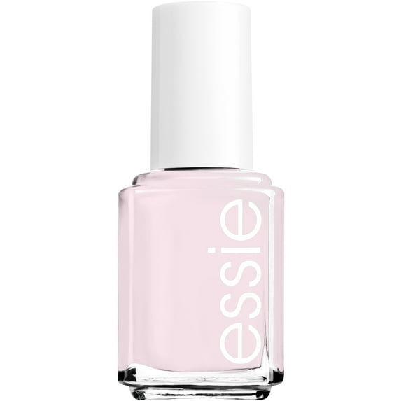 essie nail polish, minimalistic, pink sheer nail polish, 0.46 fl. oz.