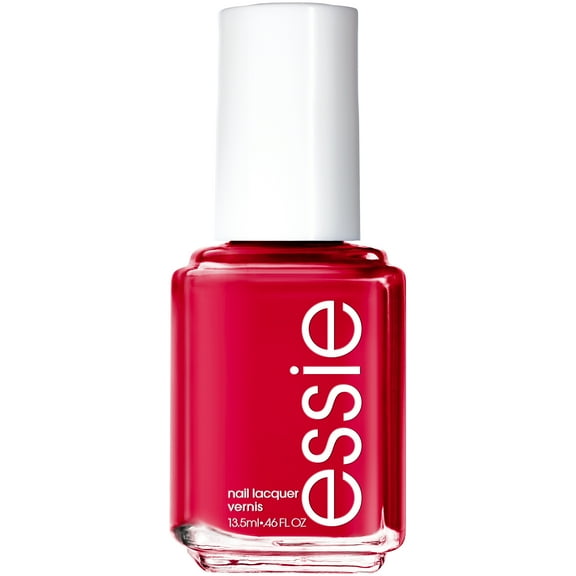 essie nail polish, soda pop collection, cherry on top, 0.46 fl. oz.