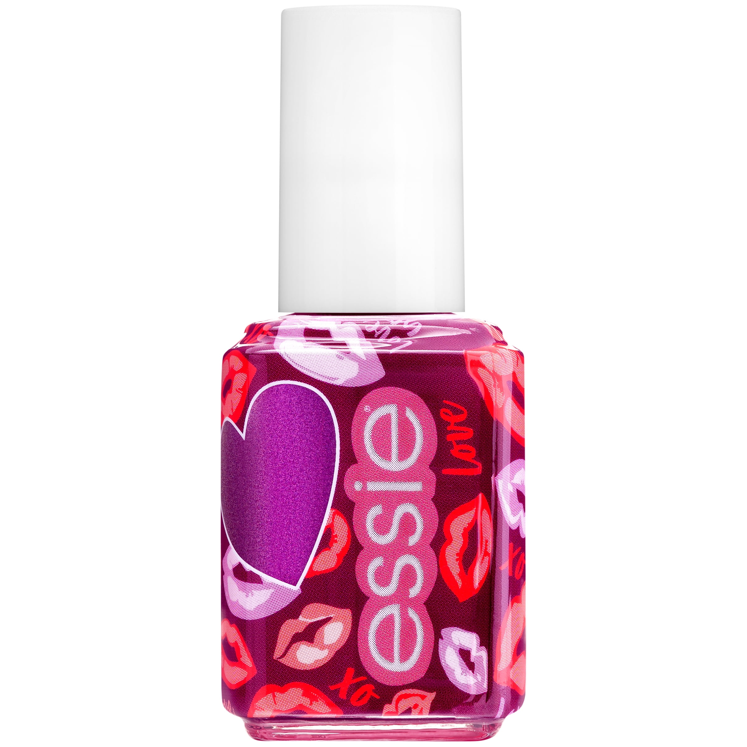 essie nail polish, valentine's day 2020 collection, unwrap me, 0.46 fl. oz.
