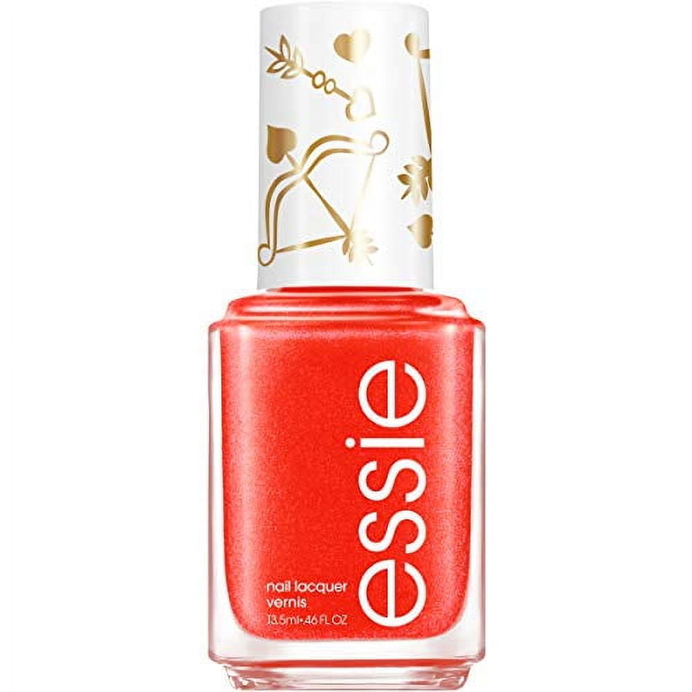 essie nail polish, valentine's day collection, cupid's beau, 0.46 fl. oz.