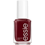 essie salon-quality nail polish, vegan, deep berry, Berry Naughty, 0.46 fl oz