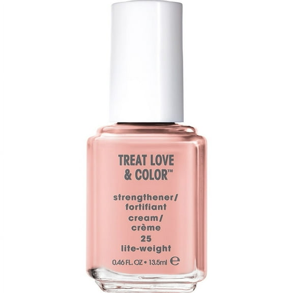 essie treat love & color nail polish & strengthener, lite-weight, 0.46 fl. oz.