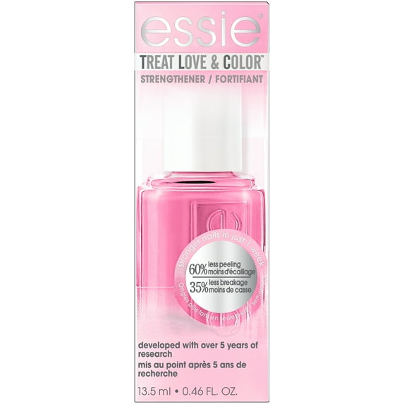 essie® treat love & color nail polish & strengthener mauve-tivation (cream finish) 0.46 FO