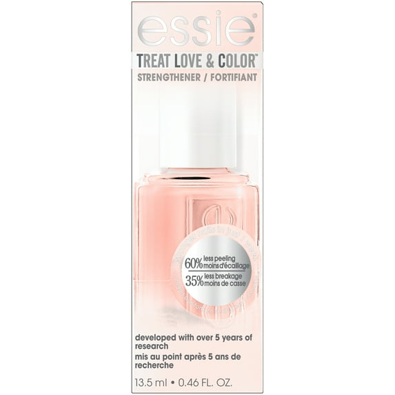 essie® treat love & color nail polish & strengthener tinted Love (sheer finish) 0.46 FO