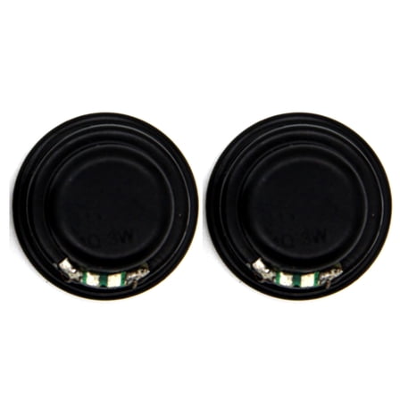 essional 27mm Internal Magnet Speaker 4ohm 3W Bass Sound for Multimedia Speakers