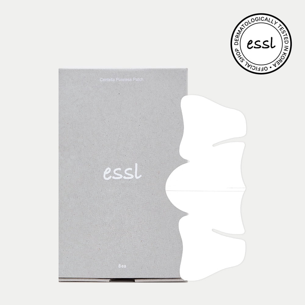 essl Centella Poreless Patch, 8ea