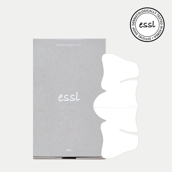 essl Centella Poreless Patch, 8ea