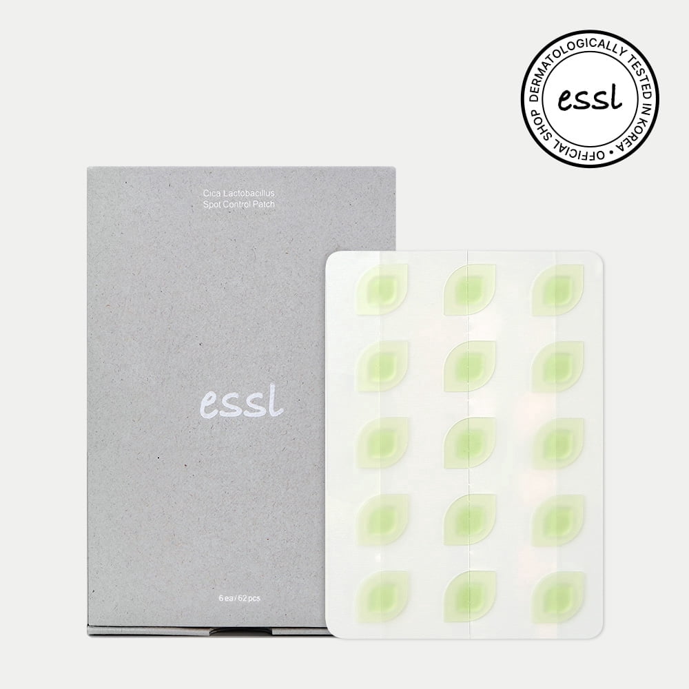 essl Cica Lactobacillus Spot Control Patch, 62pcs