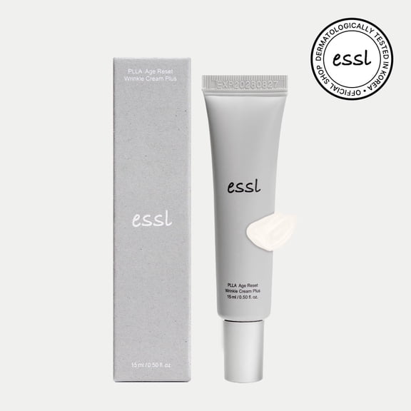 essl PLLA Age-Reset Wrinkle Cream Plus, 0.5 fl. oz.