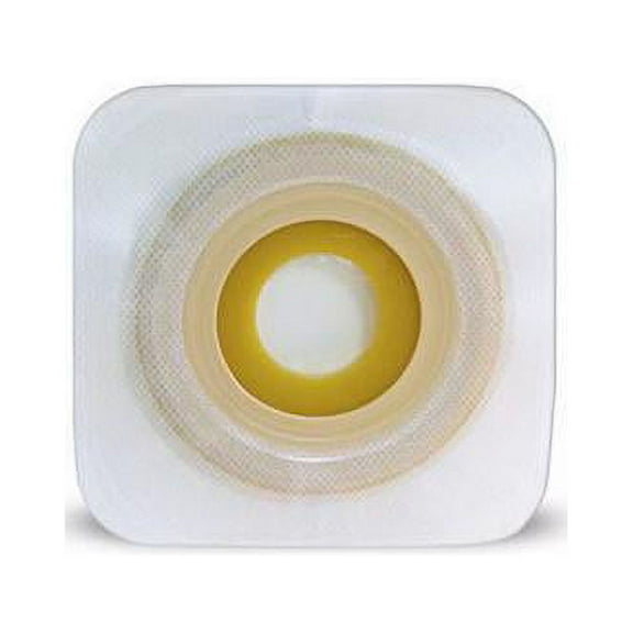 esteem synergy flat moldable skin barrier 1/2" to 7/8" part no. 411657 qty per box