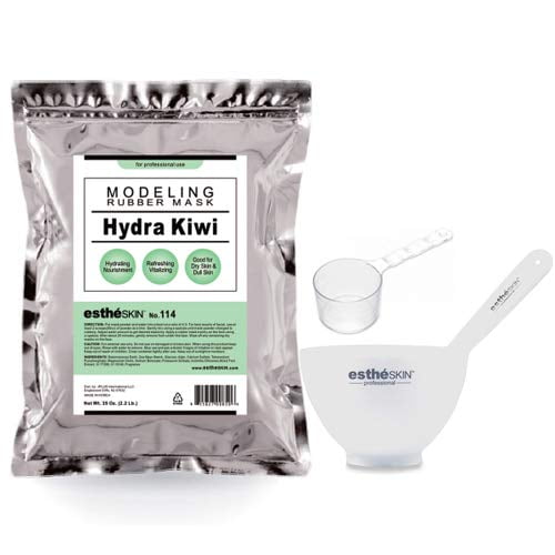 estheSKIN Peel Off Type Modeling Mask Powder for Facial, Skin Care ...
