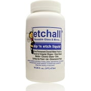 etchall Dip n Etch 16 oz