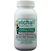 EtchallR Etching Creme-16oz