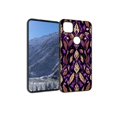 thumbnail image 1 of ethnic-Navajo-pattern-352 Phone Case, Designed for Google Pixel 4A 4G Case Soft Silicon for women girls boys wife gift,Shockproof Phone Cover, 1 of 1