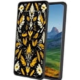 thumbnail image 1 of ethnic-Navajo-pattern-boho-287 Phone Case, Designed for Samsung Galaxy S10+ Plus Case Soft Silicon for women girls boys wife gift,Shockproof Phone Cover, 1 of 1