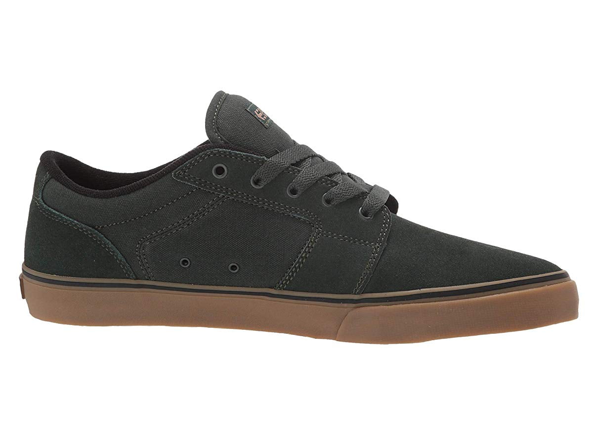 ZAPATILLAS ETNIES BARGE LS ALL BLACK