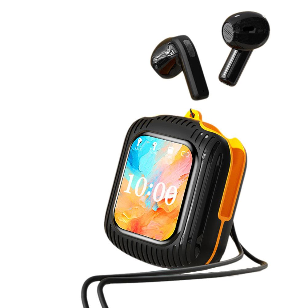 etooth Earone Sn Display Sports etooth Earbuds B2X3 Cancellation ...