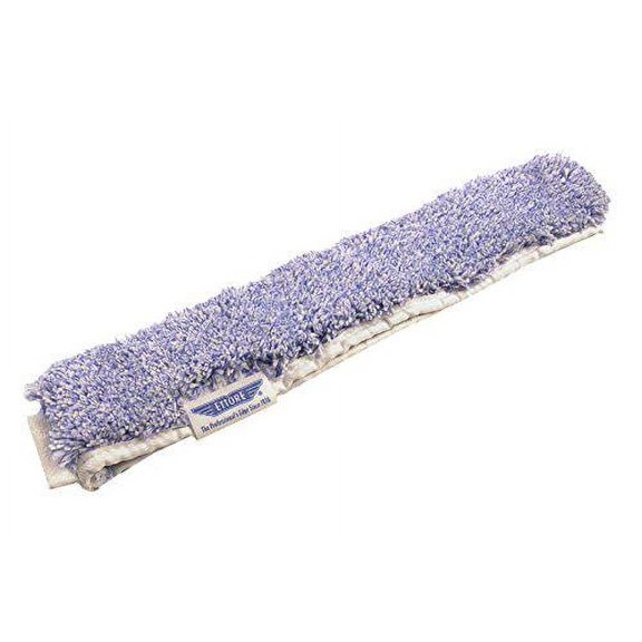 ettore 40014 advanced microfiber window washer sleeve, 14" width