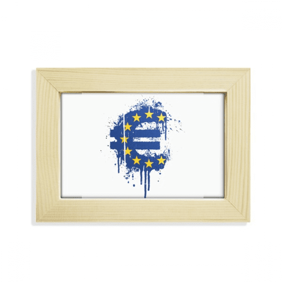 euan union mtary unification symbol desktop decorate photo frame picture art painting 5x7 inch