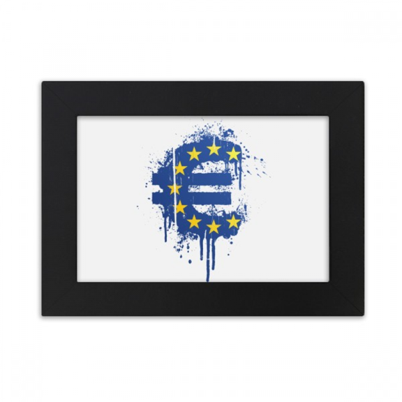 euan union mtary unification symbol desktop photo frame ornaments picture art painting