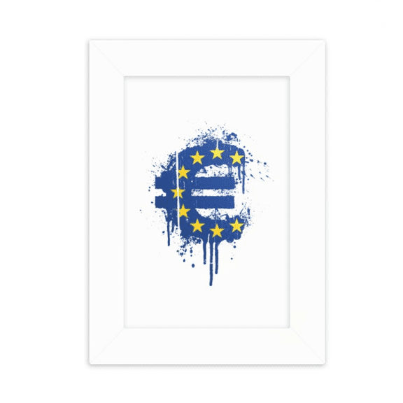 euan union mtary unification symbol desktop photo frame picture display decoration art painting