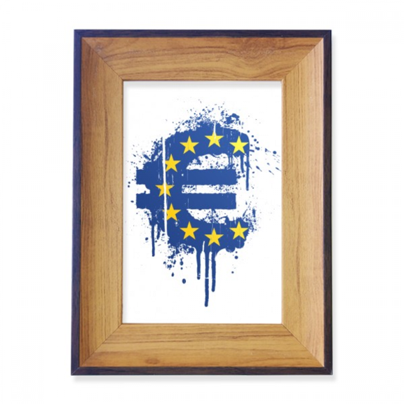 euan union mtary unification symbol photo frame exhibition display art desktop painting