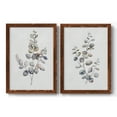 thumbnail image 1 of Eucalyptus I - Premium Framed Canvas 2 Piece Set - Ready to Hang, 1 of 7