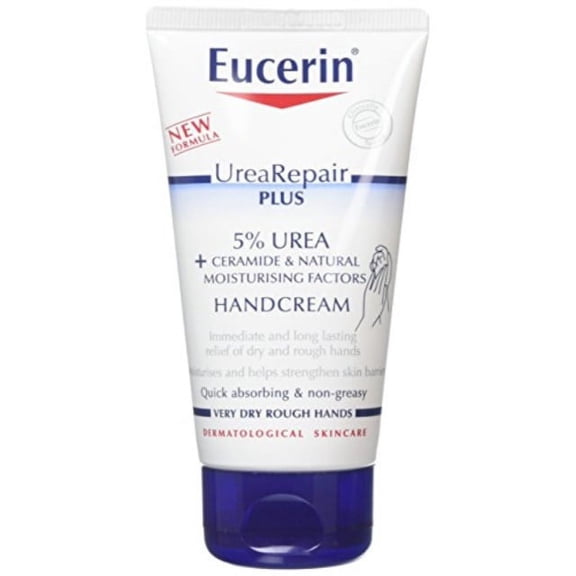 eucerin dry skin intensive hand - 75ml