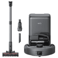 thumbnail image 1 of eufy Robot Vacuum 3-in-1 E20,Self Emptying Up to 10 Weeks, 1 of 6