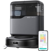 Eufy Robot Vacuum Omni C20, Vacuum and Mop Combo, 7,000 Pa Suction, Ultra-Slim 3.35-Inch, Self-Emptying All-in-One Station