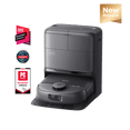 thumbnail image 1 of eufy C28 Robot Vacuum and Mop Combo, HydroJet Self-Cleaning Roller Mop, DuoSpiral Detangle Brush, 15,000 Pa,Auto Mop Washing&Drying, Self-Emptying&Refilling, 1 of 22