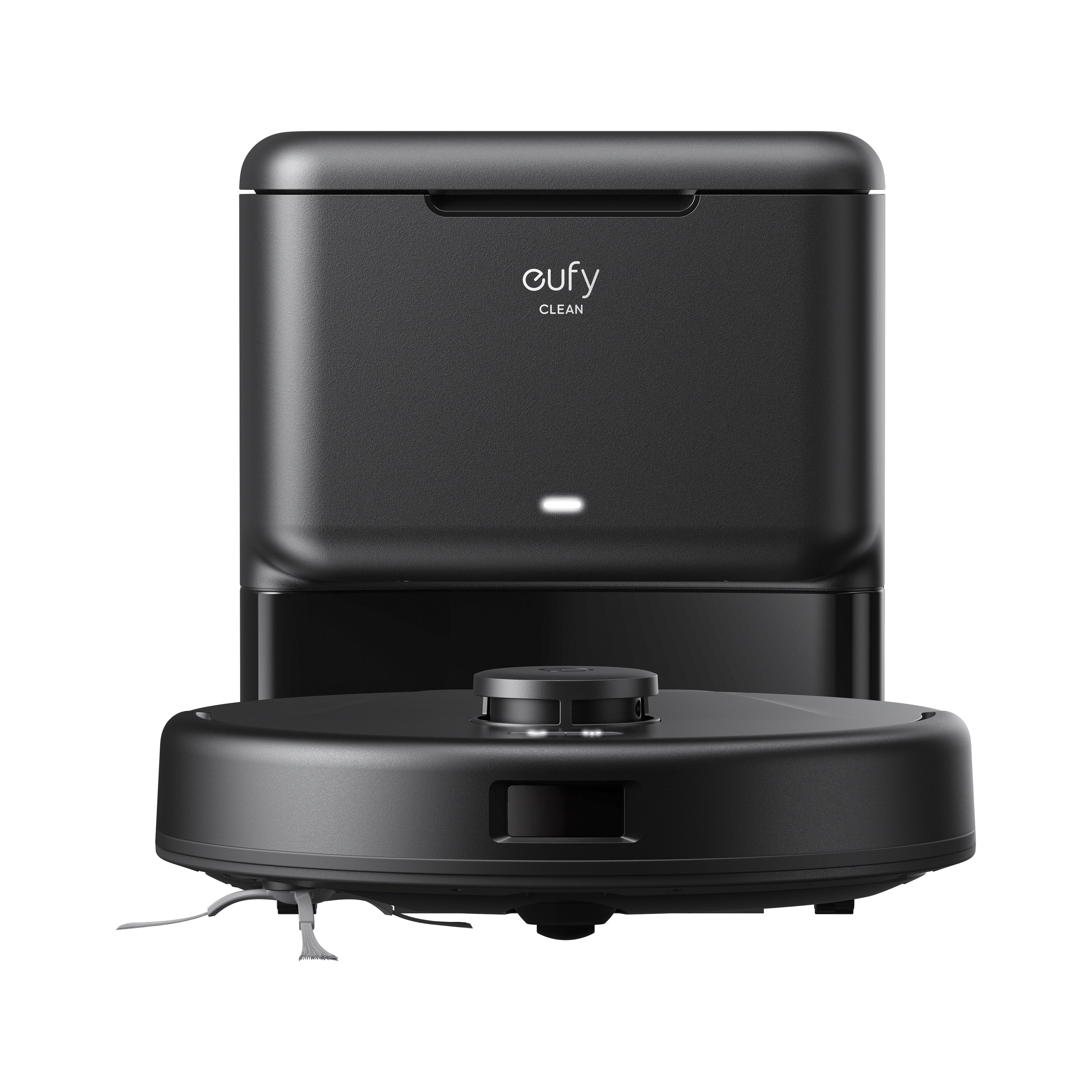 eufy Clean G40+WiFi Robot Vacuum SelfEmptying 2500Pa TripleFiltration