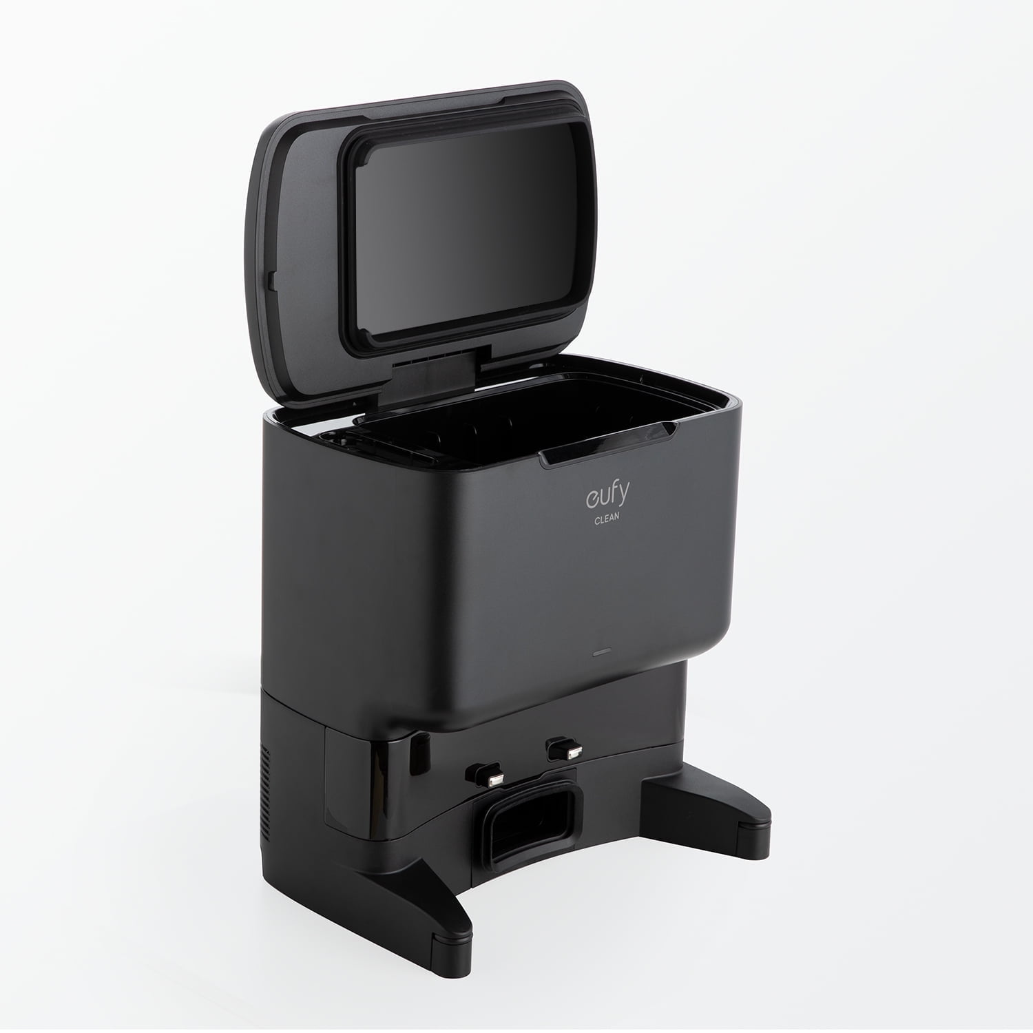 ロボット掃除機EufyClean X8ProSelf-Empty Station Eufy Smart Vacuum Cleaner X8 Pro, Self-Empty Robot with