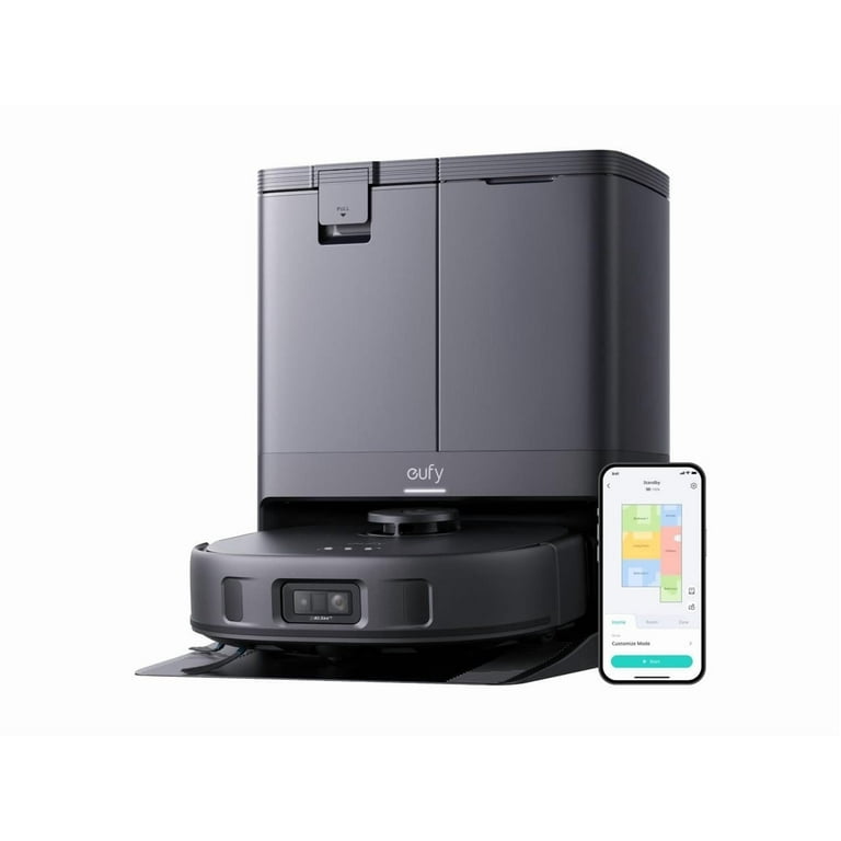 Eufy X10 Pro Omni T2351511 ブラック Walmart Black Friday Deals 2025 - eufy X10 Pro Omni Robot Vacuum