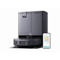 thumbnail image 1 of eufy X10 Pro Omni Robot Vacuum and Mop with 8,000 Pa Suction, Dual Mops with 12 mm Auto-Lift and Carpet Detection, AI Obstacle Avoidance, Auto Mop Washing, Auto Drying, Self-Emptying, Self-Refilling, 1 of 6