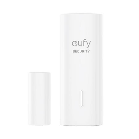eufy Security - Smart Home Security Entry Sensor Add-on - White