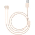 thumbnail image 1 of eufy Original Magnet Charging Cable for Wearable Breast Pump S1/S1 Pro, Hands-Free, Fast Magnetic Charging, Spare or Replacement Use, Compatible with Breast Pump Only (Not for Charging Case), 1 of 3